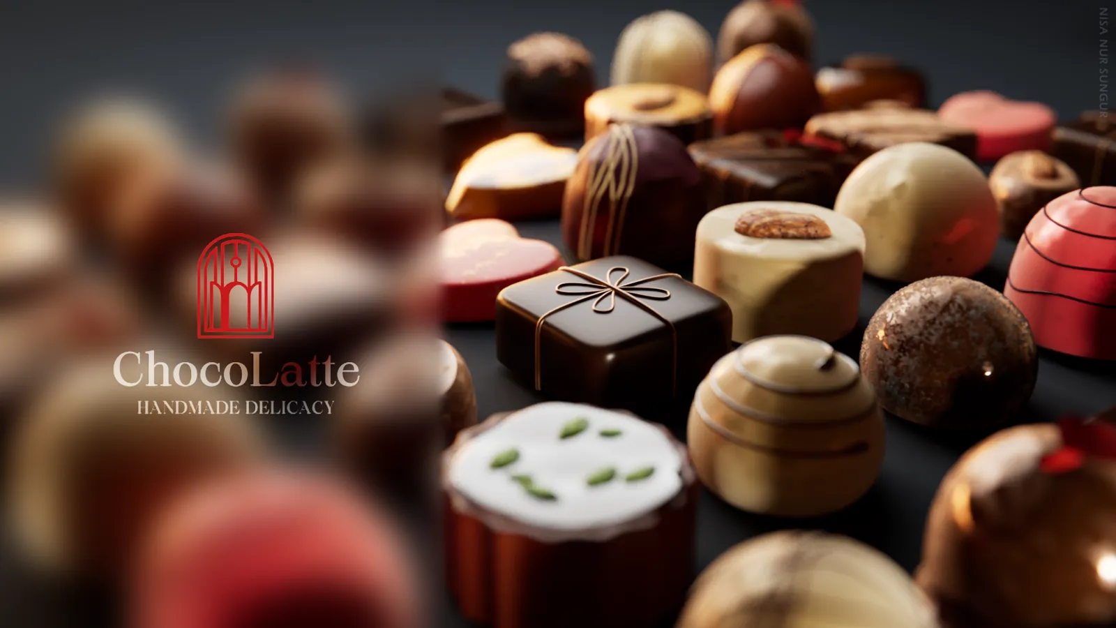 ChocoLatte, 3D · Product · Marketing visuals — image 2 of 7