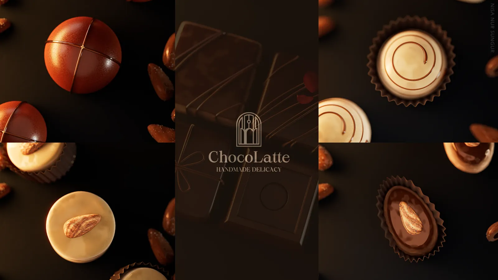 ChocoLatte, 3D · Product · Marketing visuals — image 3 of 7