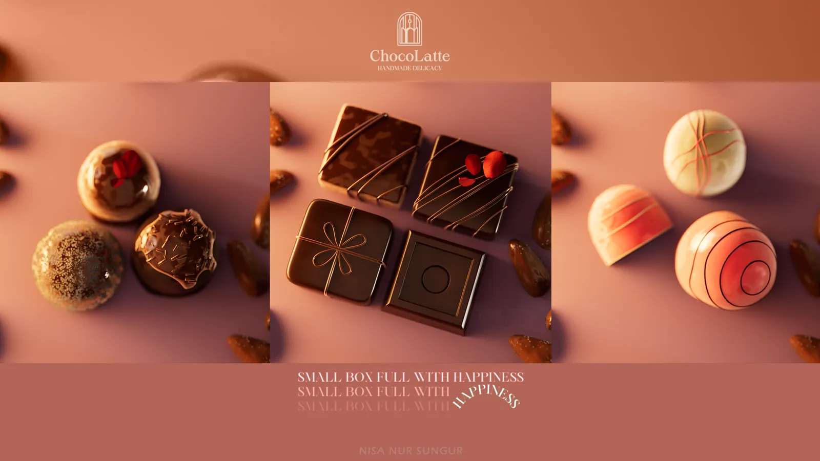ChocoLatte, 3D · Product · Marketing visuals — image 4 of 7