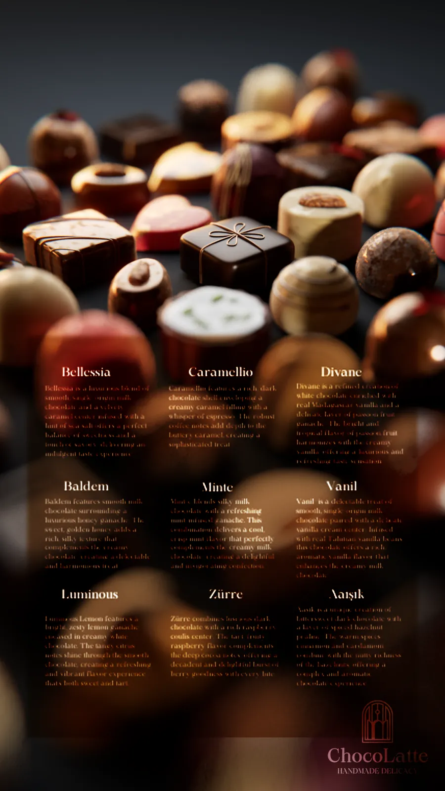 ChocoLatte, 3D · Product · Marketing visuals — image 5 of 7