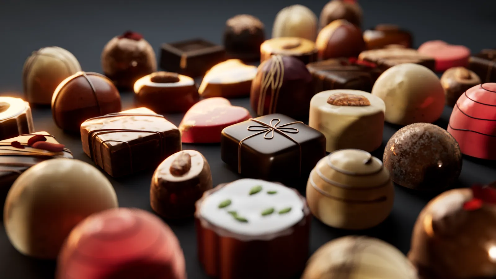 ChocoLatte, 3D · Product · Marketing visuals — image 6 of 7