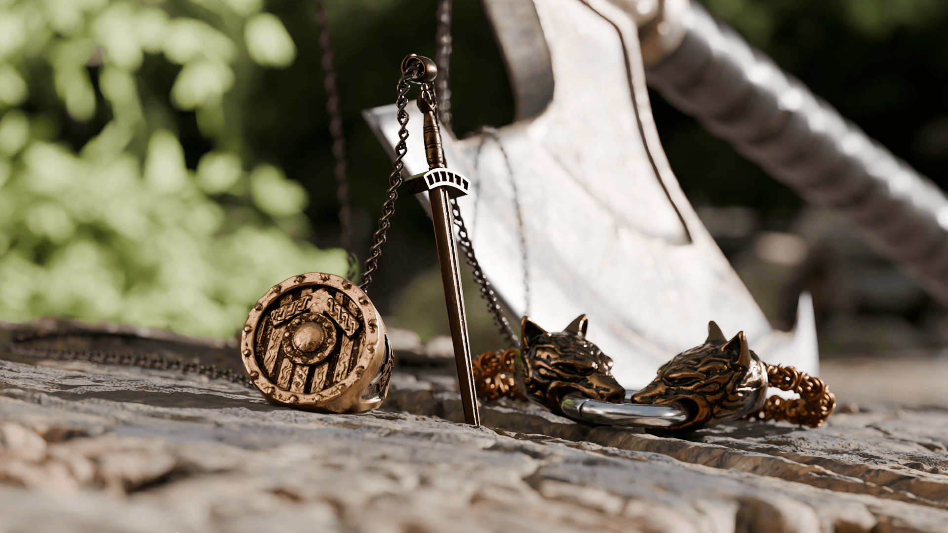 Jewelry Renders, Realistic 3D · Jewelry — image 2 of 15