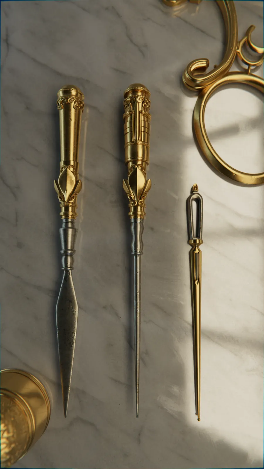 Victorian Tool Set, 3D · Props · Victorian — image 2 of 6