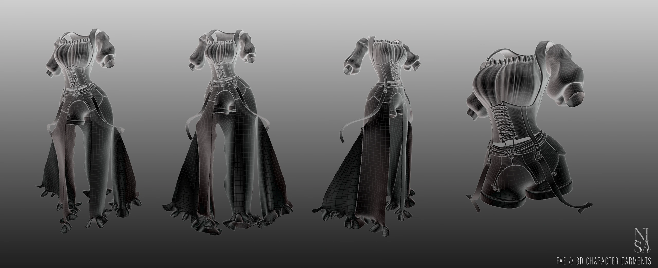 Witch Outfit, Character costume · Cloth · Fashion — image 4 of 4