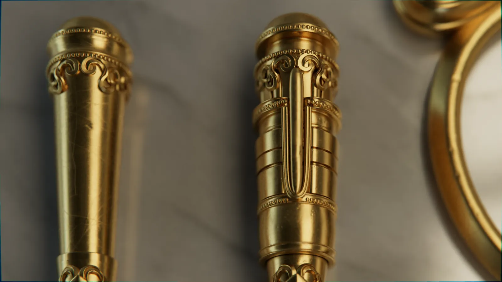 Victorian Tool Set — 3D · Props · Victorian